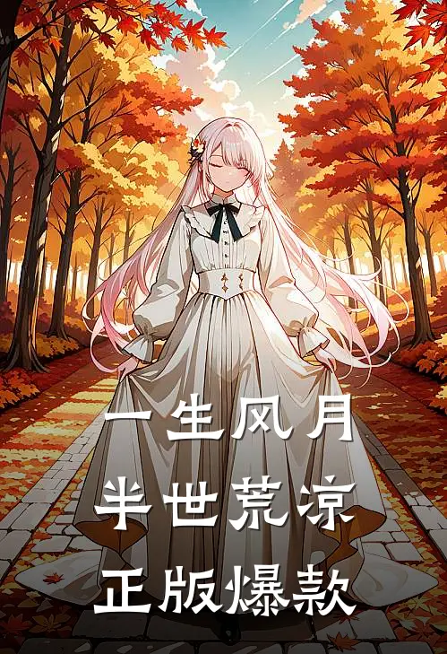 一生风月,半世荒凉正版爆款了吗