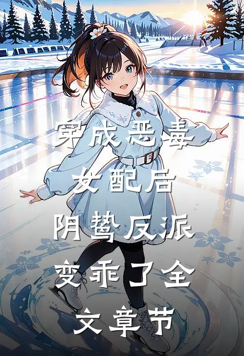 穿成恶毒女配后,阴鸷反派变乖了全文章节阅读