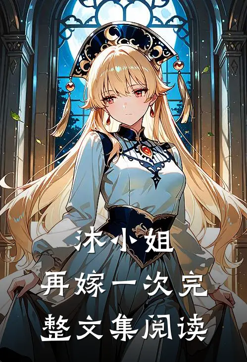 沐小姐,再嫁一次完整文集阅读免费