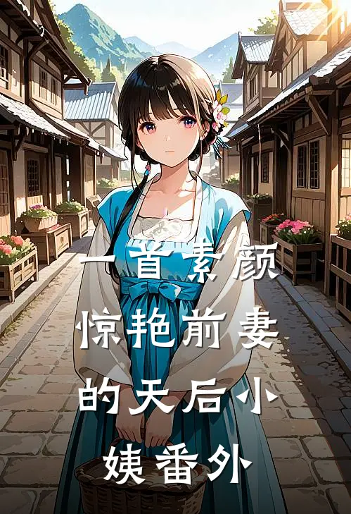 一首素颜,惊艳前妻的天后小姨 番外