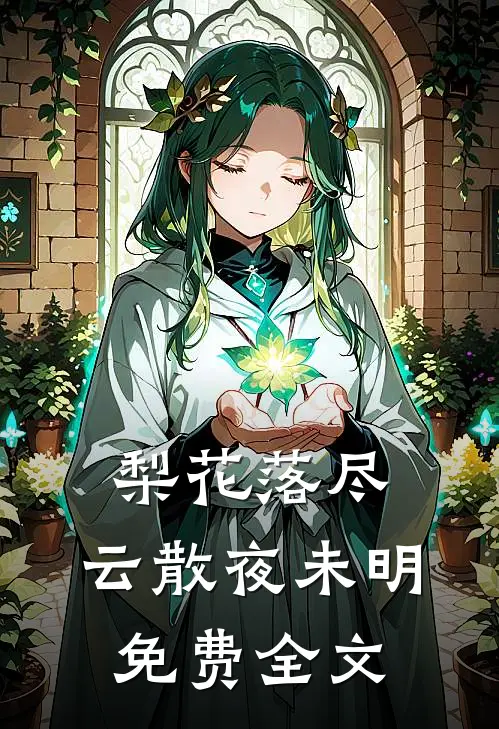 梨花落尽,云散夜未明免费全文