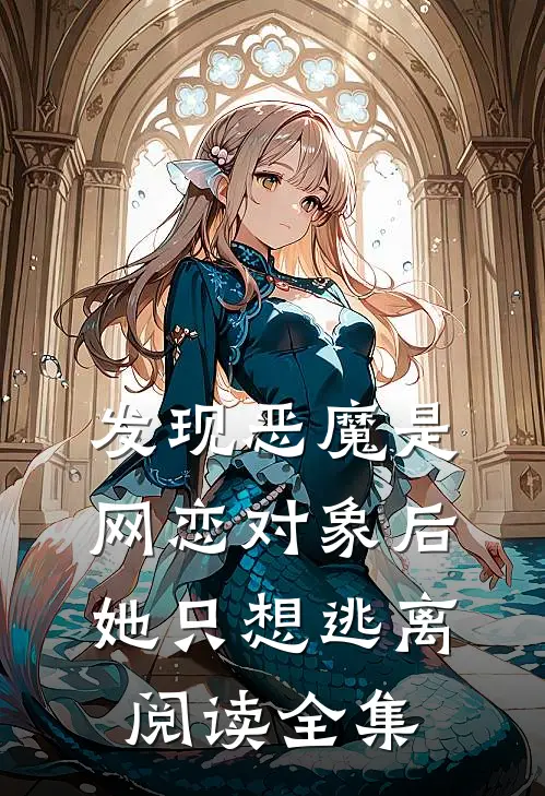 发现恶魔是网恋对象后,她只想逃离阅读全集