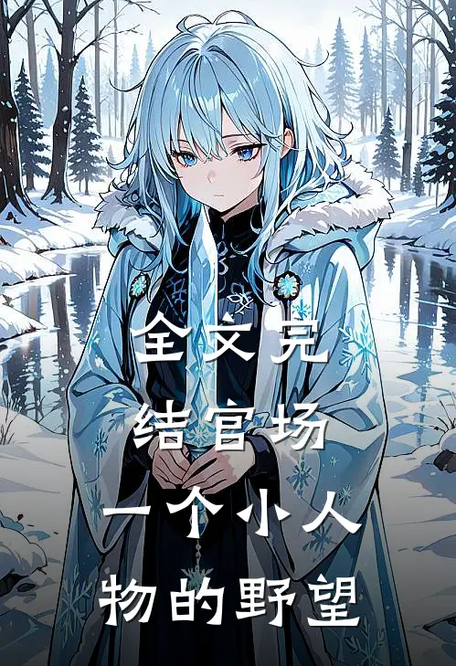 全文完结官场：一个小人物的野望