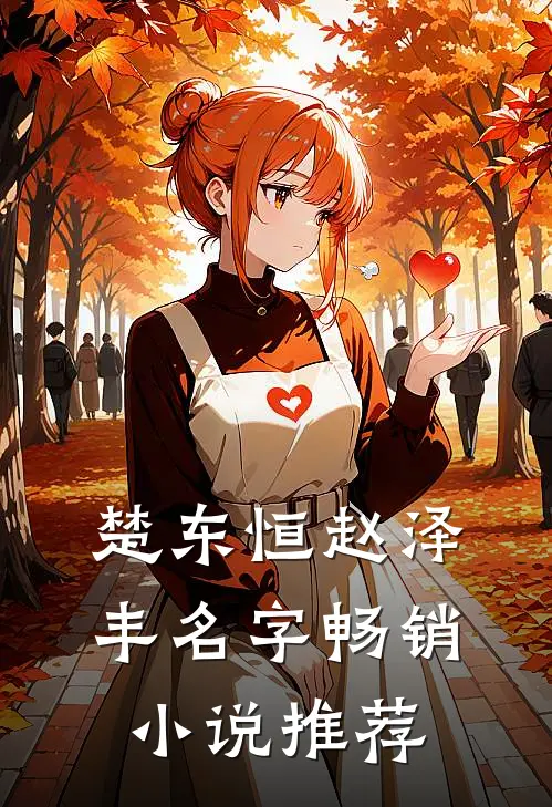 楚东恒赵泽丰名字畅销小说推荐