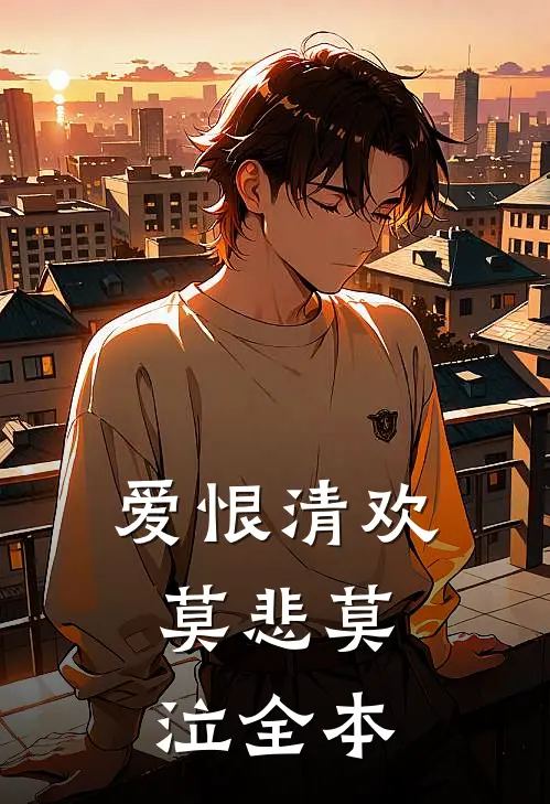 爱恨清欢,莫悲莫泣全本作者