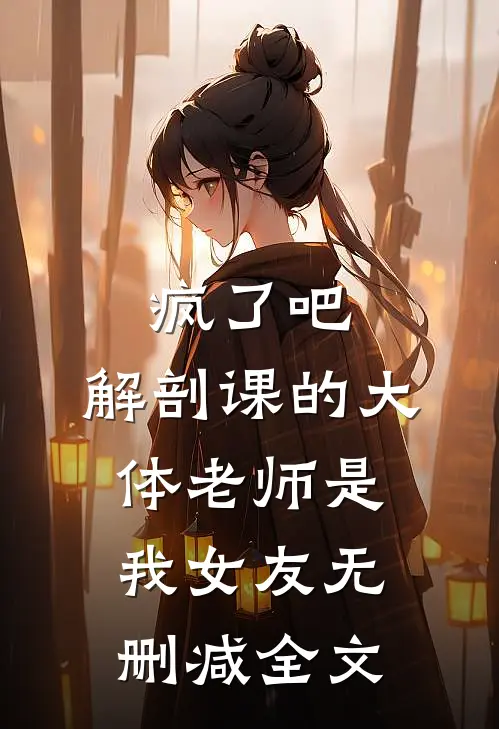 疯了吧，解剖课的大体老师是我女友无删减全文