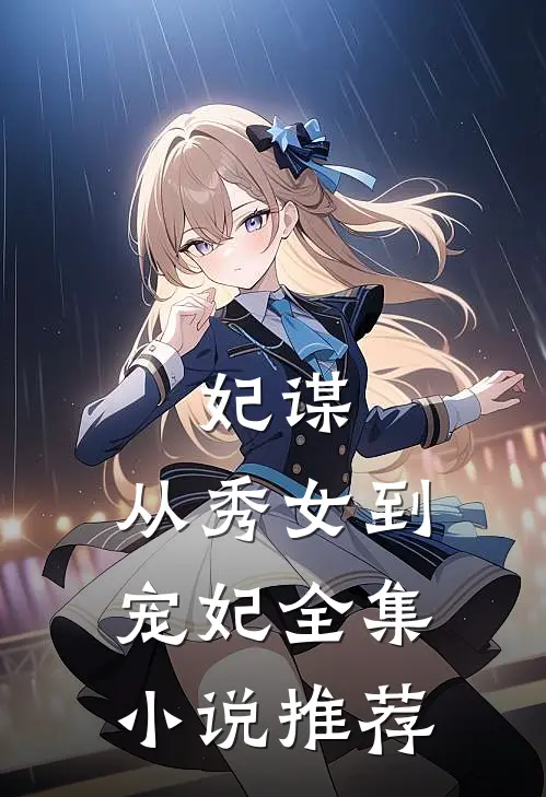 妃谋从秀女到宠妃全集推荐阅读