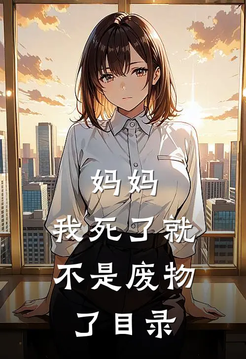 妈妈,我死了就不是废物了目录在线阅读