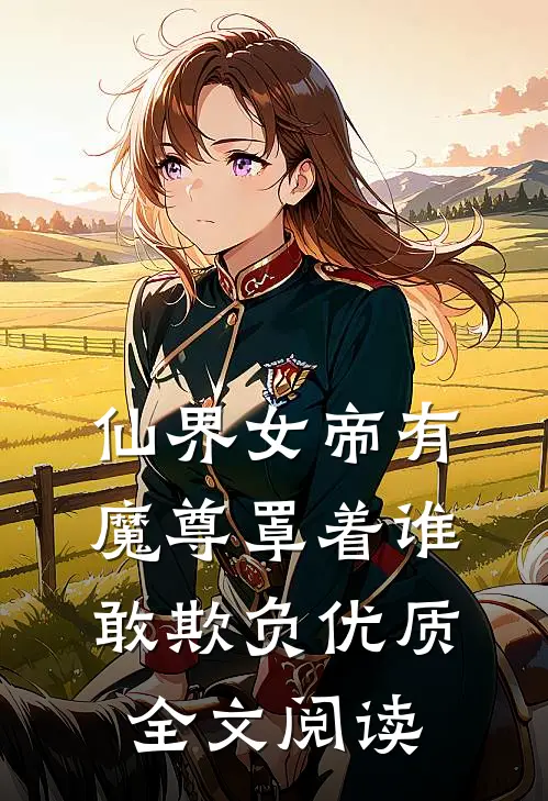 仙界女帝有魔尊罩着谁敢欺负优质全文阅读