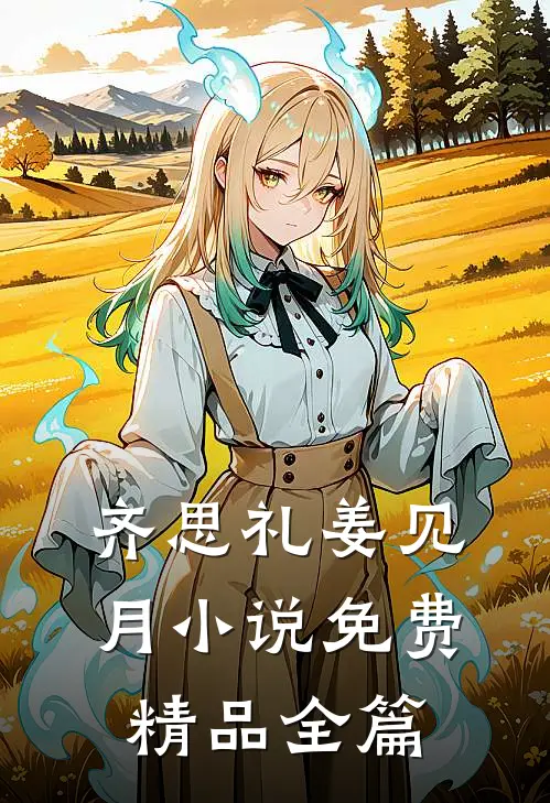齐思礼姜见月小说免费精品全篇