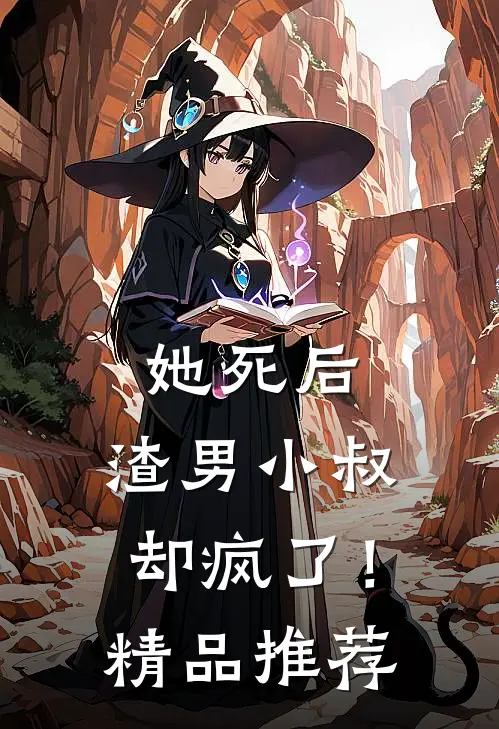 她死后,渣男小叔却疯了!精品推荐漫画