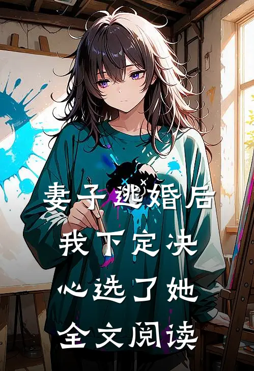 妻子逃婚后,我下定决心选了她全文阅读