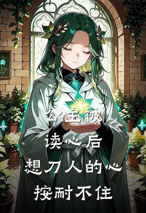 公主被读心后,想刀人的心按耐不住在线