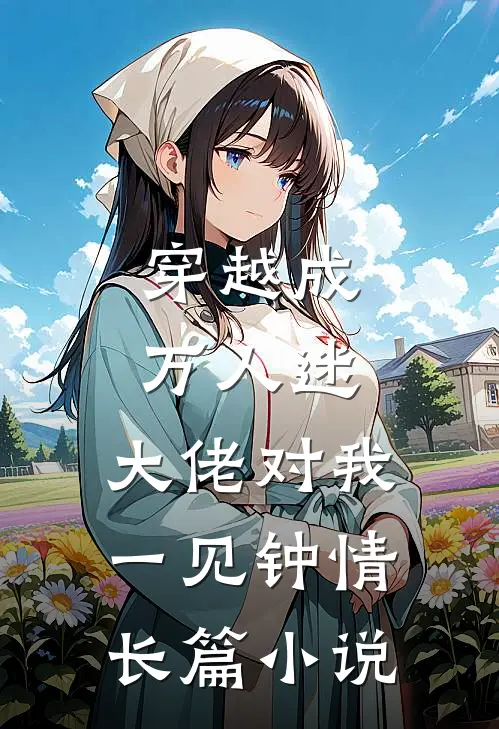 穿越成万人迷,大佬对我一见钟情长篇推荐