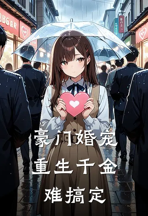 豪门婚宠重生千金难搞定 莲子舟