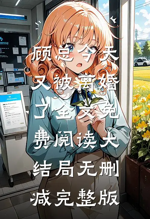 顾总今天又被离婚了(乔若星顾景琰)全文免费阅读无弹窗大结局
