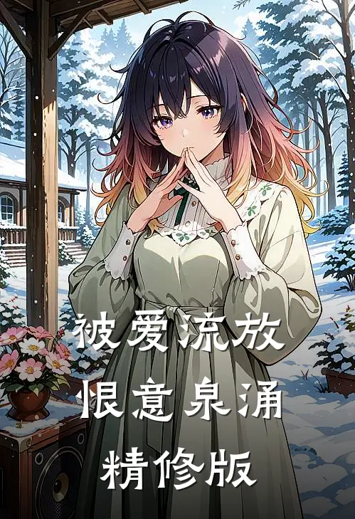被爱流放,恨意泉涌精修版