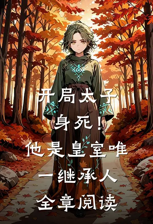 开局太子身死!他是皇室唯一继承人全章阅读笔趣阁