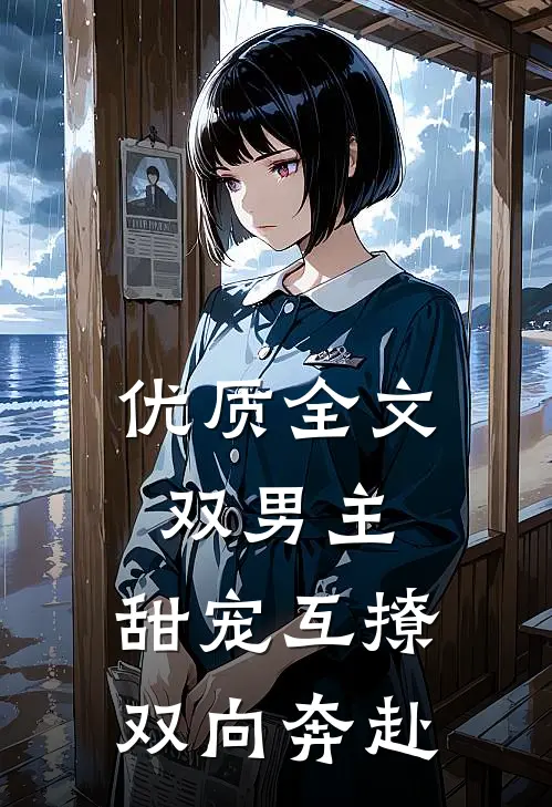 优质全文双男主甜宠互撩,双向奔赴