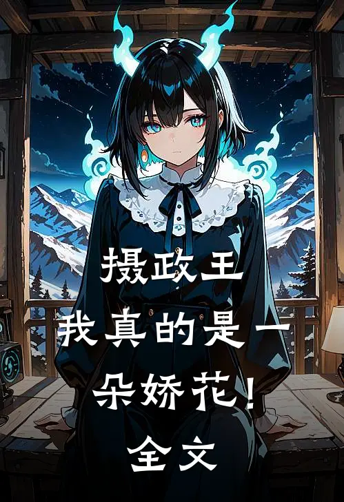 摄政王,我真的是一朵娇花!全文免费