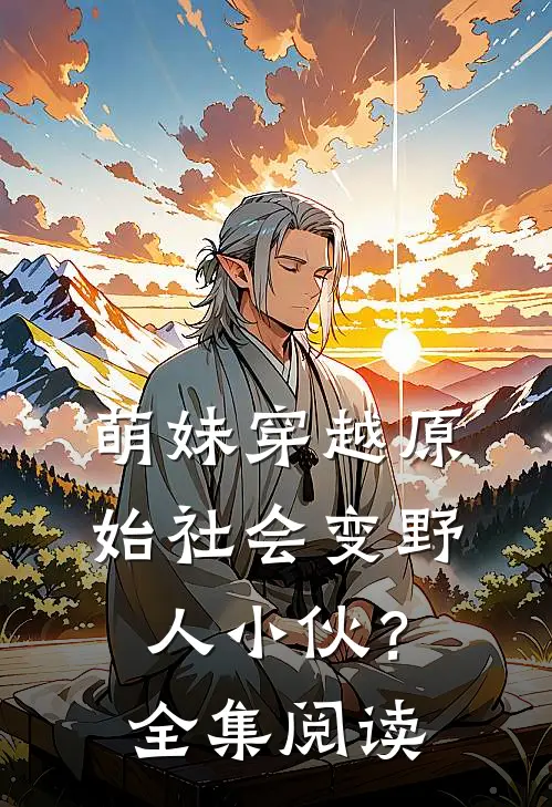 萌妹穿越原始社会变野人小伙?全集阅读