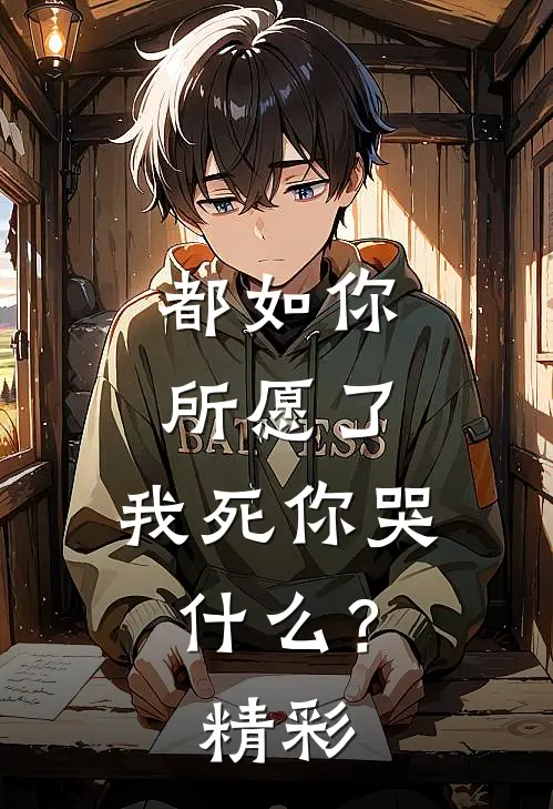 都如你所愿了,我死你哭?精彩段落