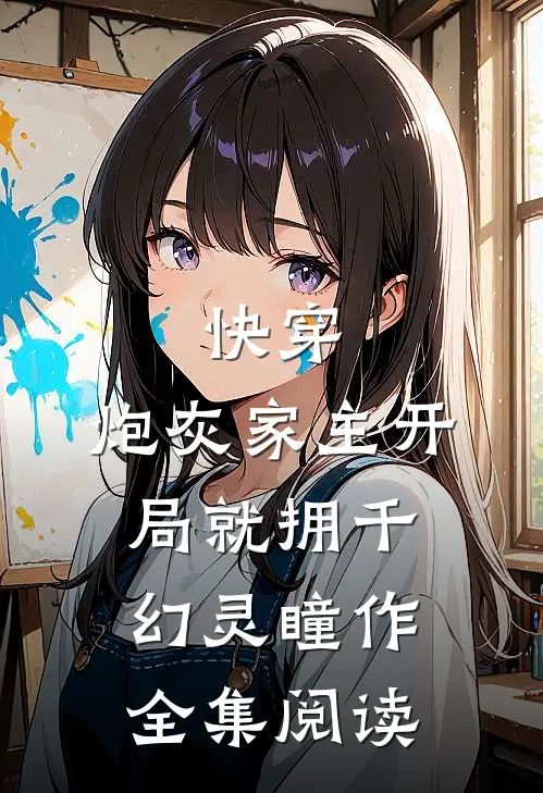 快穿:炮灰家主开局就拥千幻灵瞳 作全集阅读