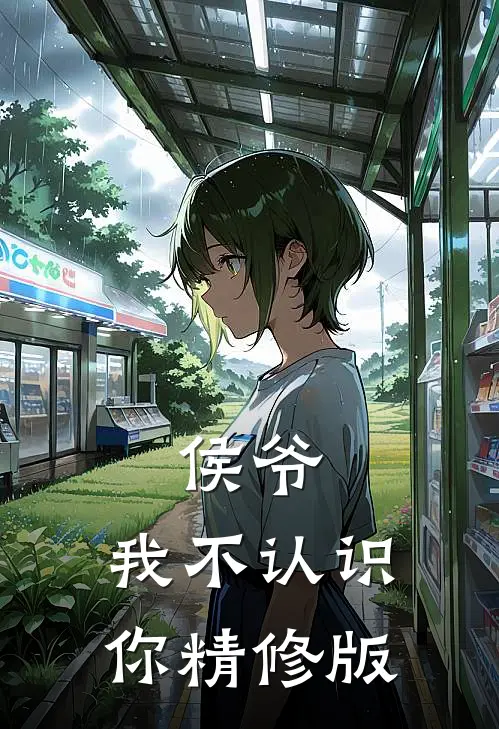 侯爷,我不认识你精修版