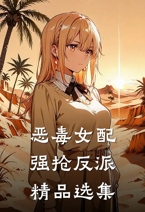 恶毒女配,强抢反派精品选集免费阅读