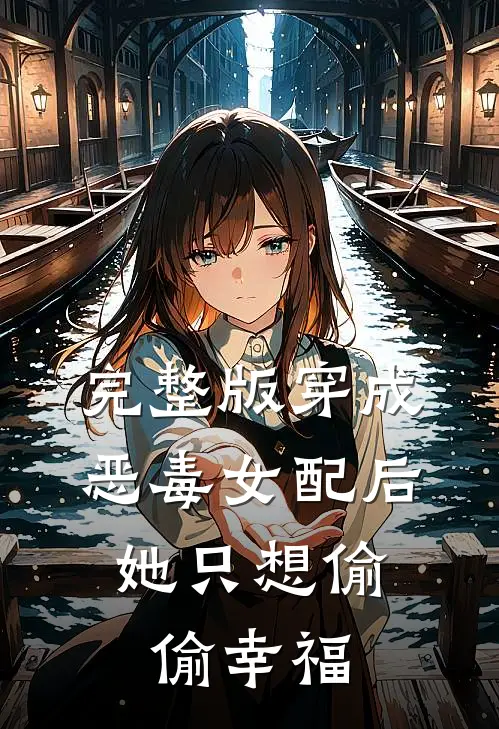 完整版穿成恶毒女配后,她只想偷偷幸福