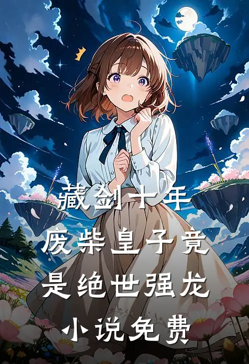 藏剑十年废柴皇子竟是绝世强龙免费阅读