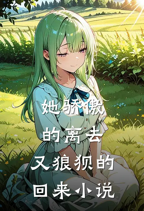 她骄傲的离去,又狼狈的回来