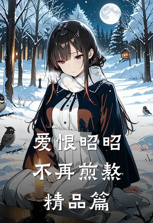 爱恨昭昭,不再煎熬精品篇在线阅读