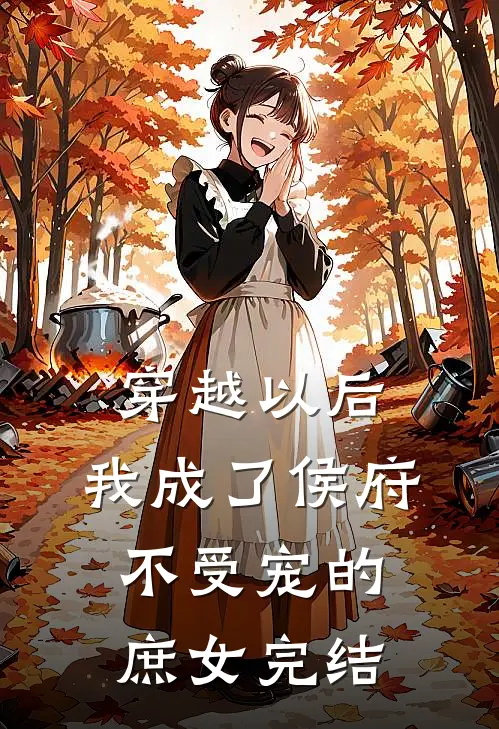 穿越以后,我成了侯府不受宠的庶女完结