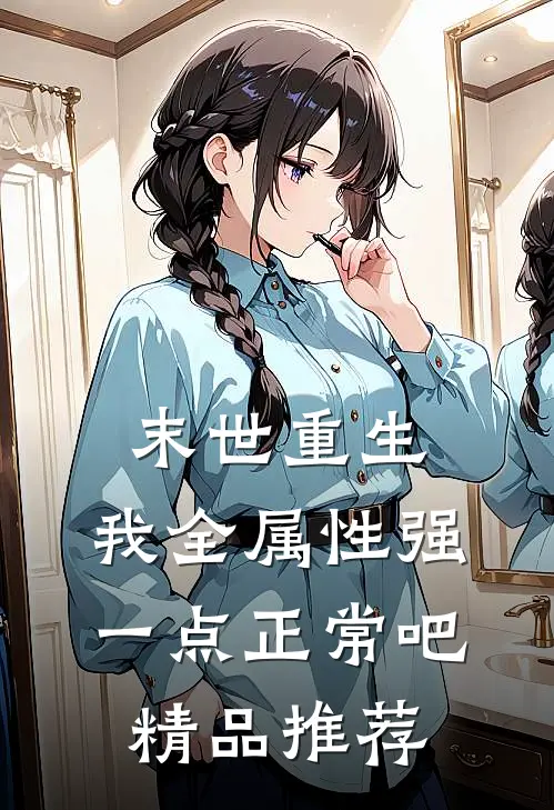 末世重生,我全属性强一点正常吧精品推荐