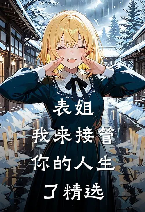 表姐,我来接管你的人生了精选一句话