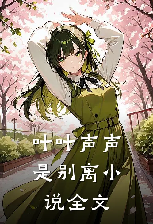 叶叶声声是别离小说全文