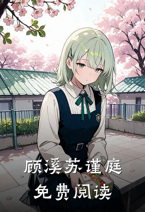 顾溪苏谨庭免费阅读
