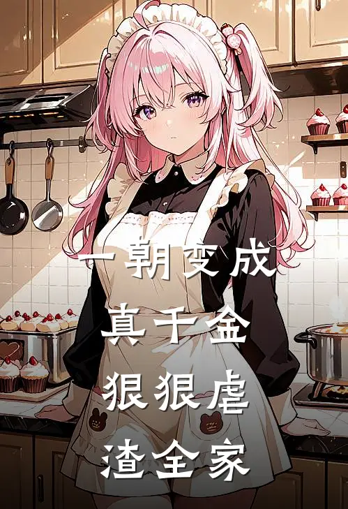 一朝变成真千金,狠狠虐渣全家的