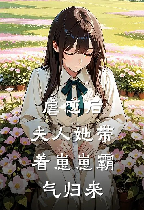 虐恋后,夫人她带着崽崽霸气归来全文阅读
