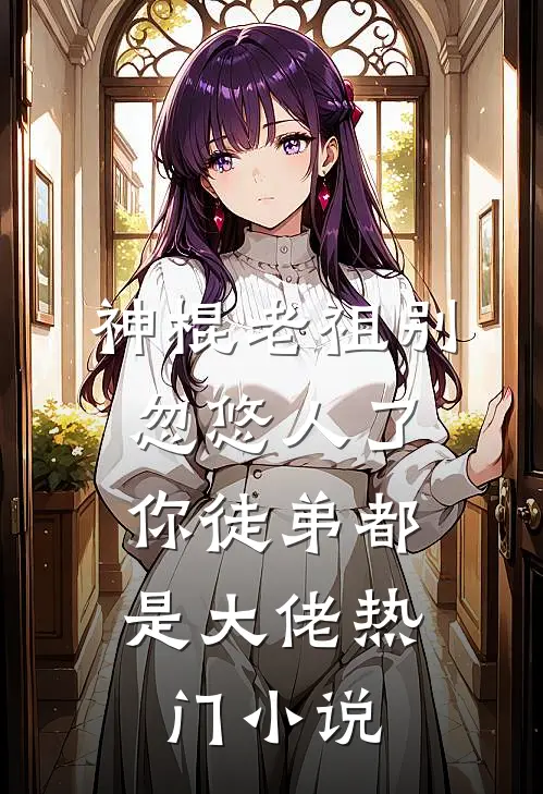 神棍老祖别忽悠人了,你徒弟都是大佬热门免费阅读