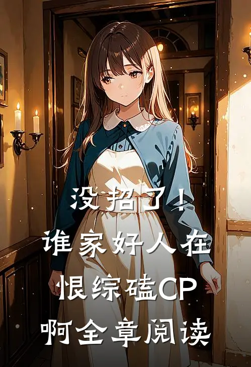 没招了！谁家好人在恨综磕CP啊全章阅读