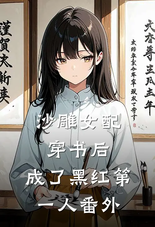 沙雕女配穿书后,成了黑红第一人番外篇