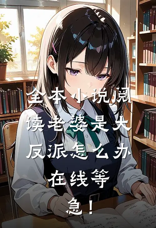 全本小说阅读老婆是大反派怎么办，在线等，急！
