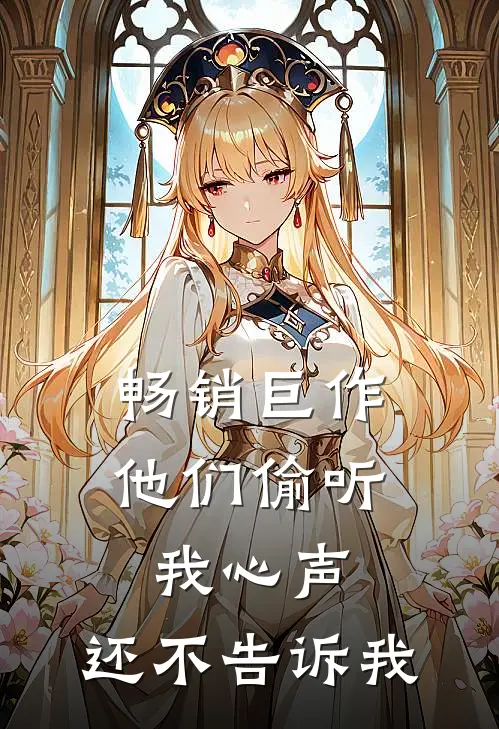 畅销巨作他们偷听我心声,还不告诉我是谁
