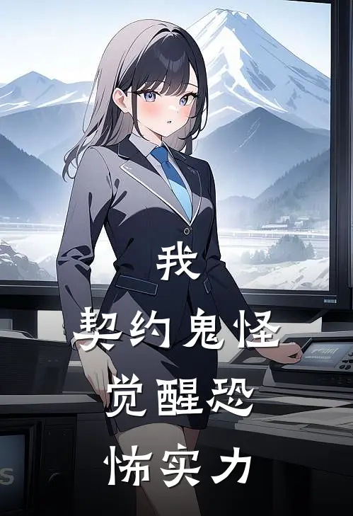 我,契约鬼怪,觉醒恐怖实力免费阅读