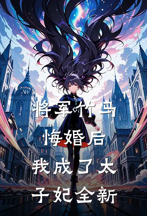 将军竹马悔婚后,我成了太子妃全新番外