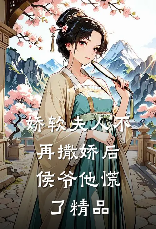 娇软夫人不再撒娇后,侯爷他慌了精品