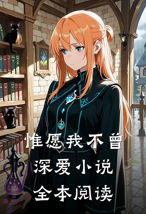 惟愿我不曾深爱小说全本阅读