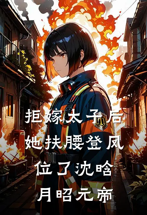 拒嫁太子后，她扶腰登凤位了沈晗月昭元帝